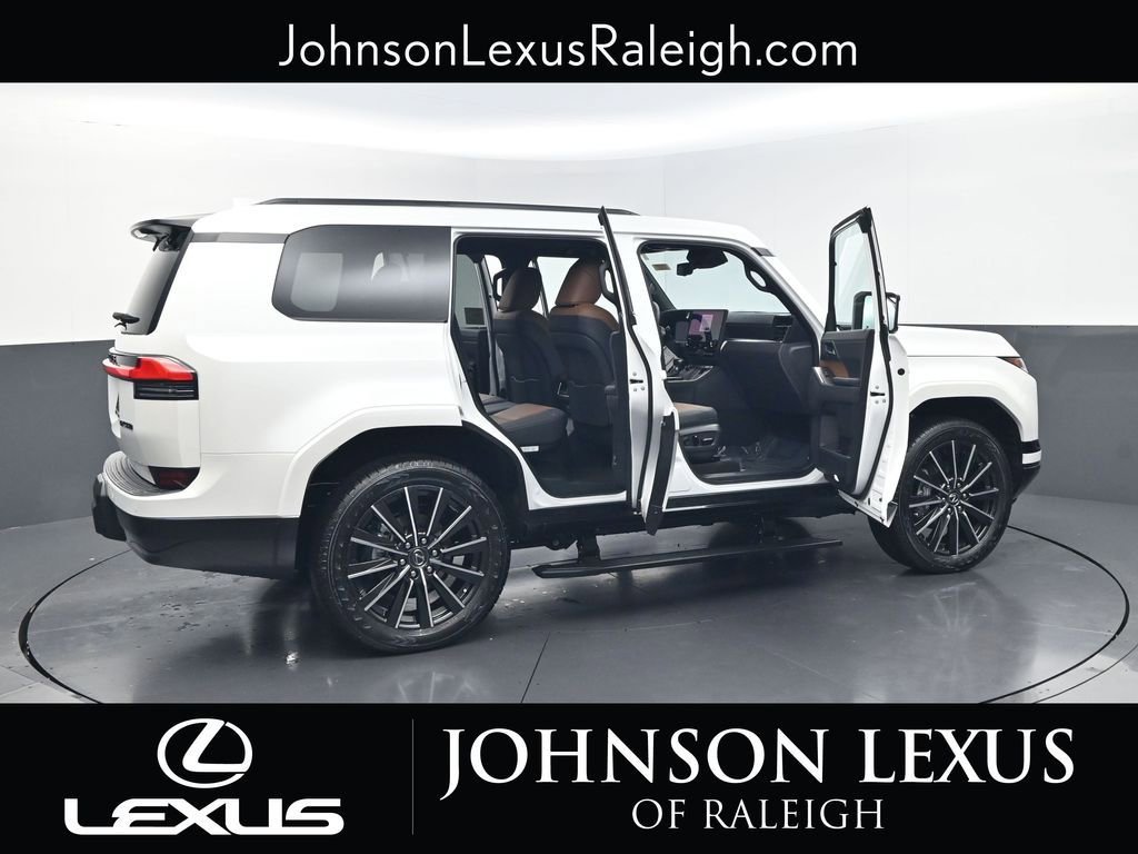 New 2026 Lexus GX 550 image 33