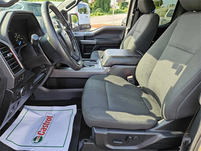 Used 2019 Ford F150 XLT w/ Equipment Group 302A Luxury image 8