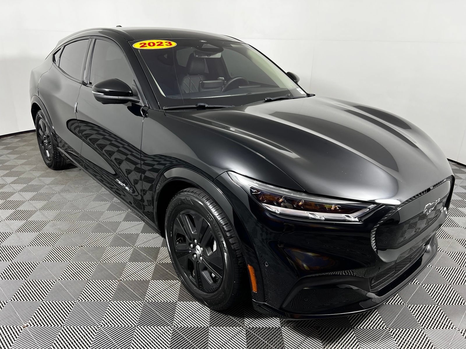 Used 2023 Ford Mustang Mach-E California Route 1 AWD/4WD image 3