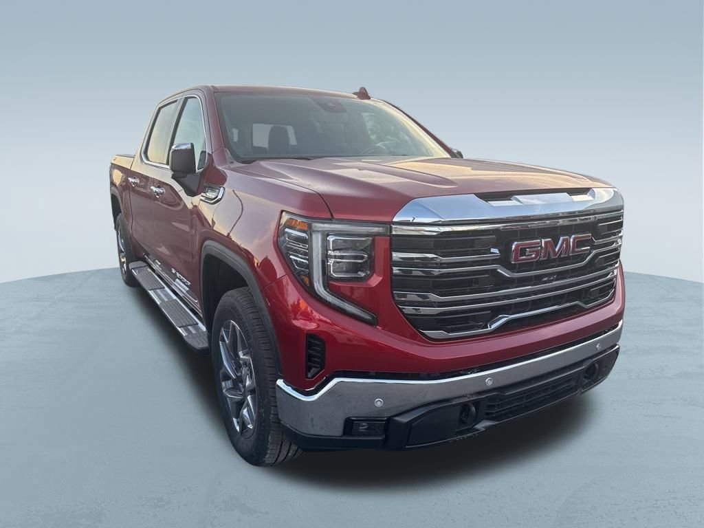 New 2026 GMC Sierra 1500 SLT image 3