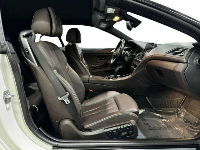 Used 2017 BMW 650i xDrive Convertible AWD/4WD image 73
