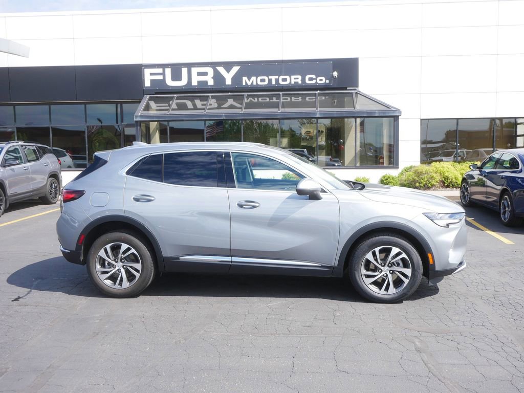 Used 2023 Buick Envision Essence