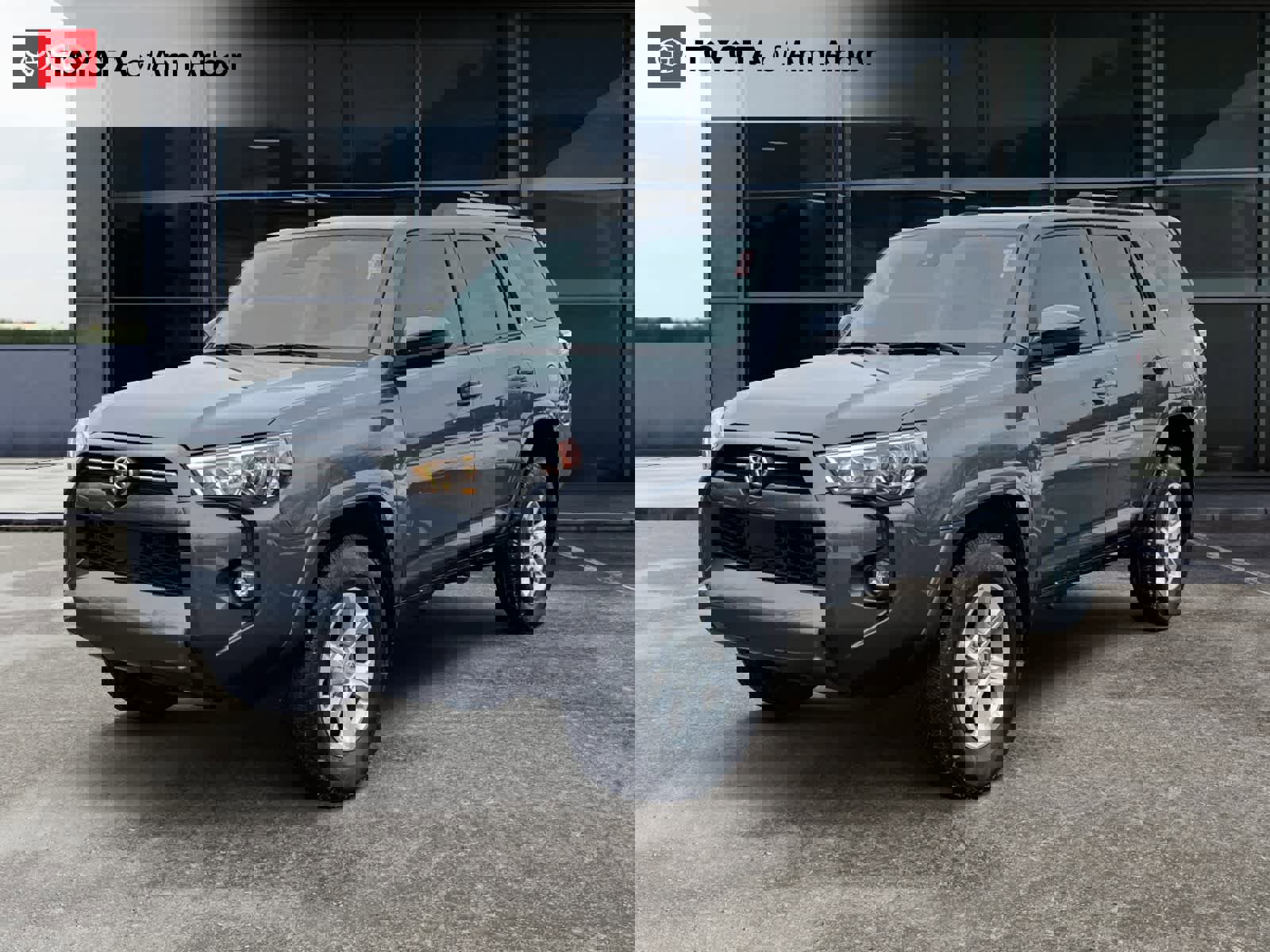 Used 2023 Toyota 4Runner SR5 image 7