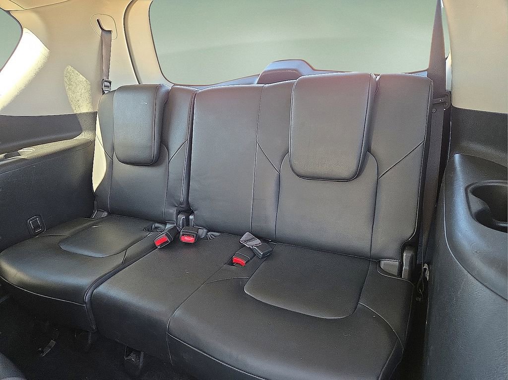 Used 2024 INFINITI QX80 Luxe image 19