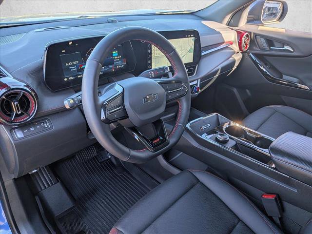 Certified 2026 Chevrolet Equinox RS w/ Convenience Package III AWD/4WD image 11