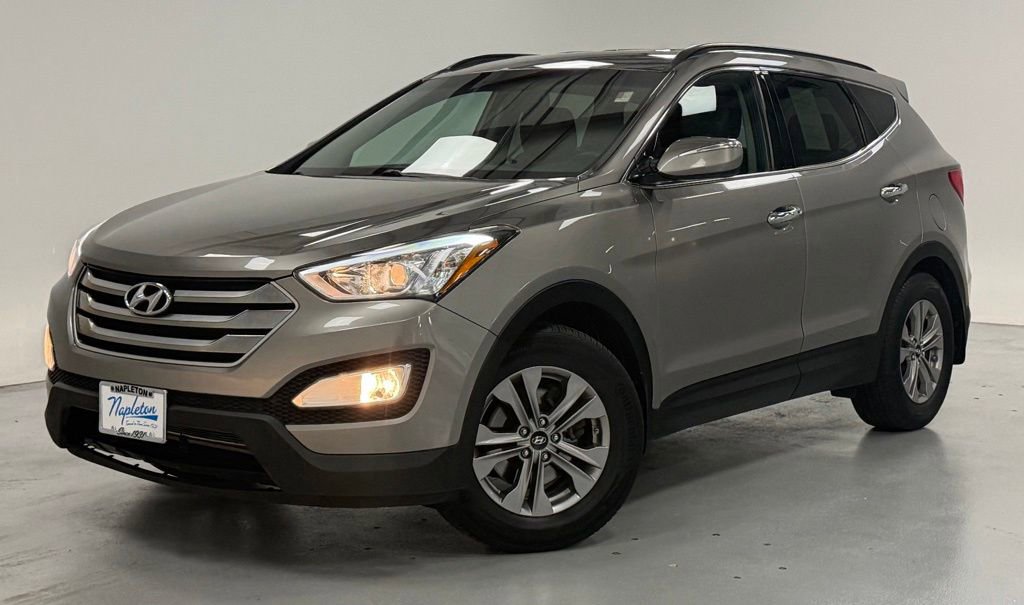 Used 2016 Hyundai Santa Fe Sport w/ Option Group 03
