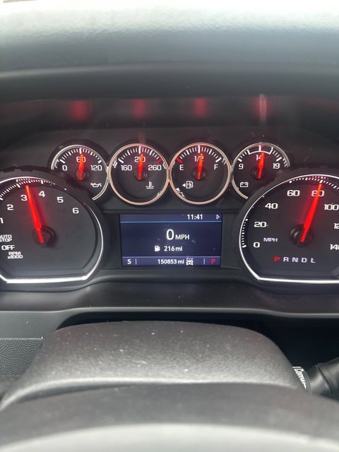 Used 2020 Chevrolet Silverado 1500 LT w/ All-Star Edition image 7