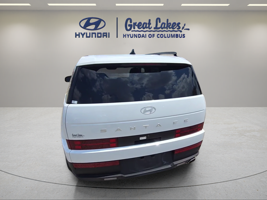Used 2026 Hyundai Santa Fe SEL FWD image 6