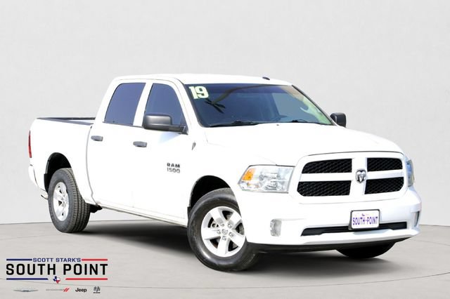 Used 2019 RAM 1500 Express