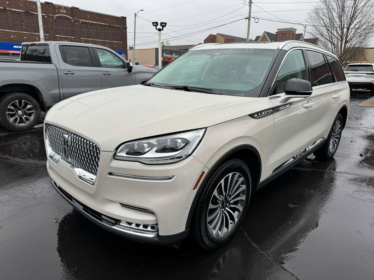 Used 2024 Lincoln Aviator Reserve w/ Equipment Group 201A