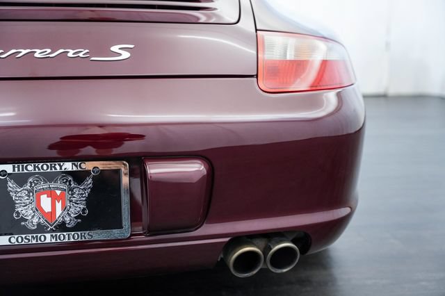 Used 2006 Porsche 911 Carrera S RWD image 35