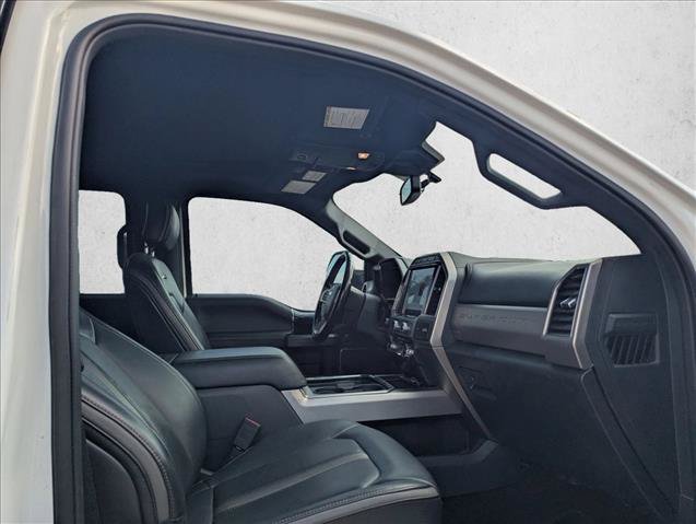 Used 2022 Ford F350 Platinum AWD/4WD image 15