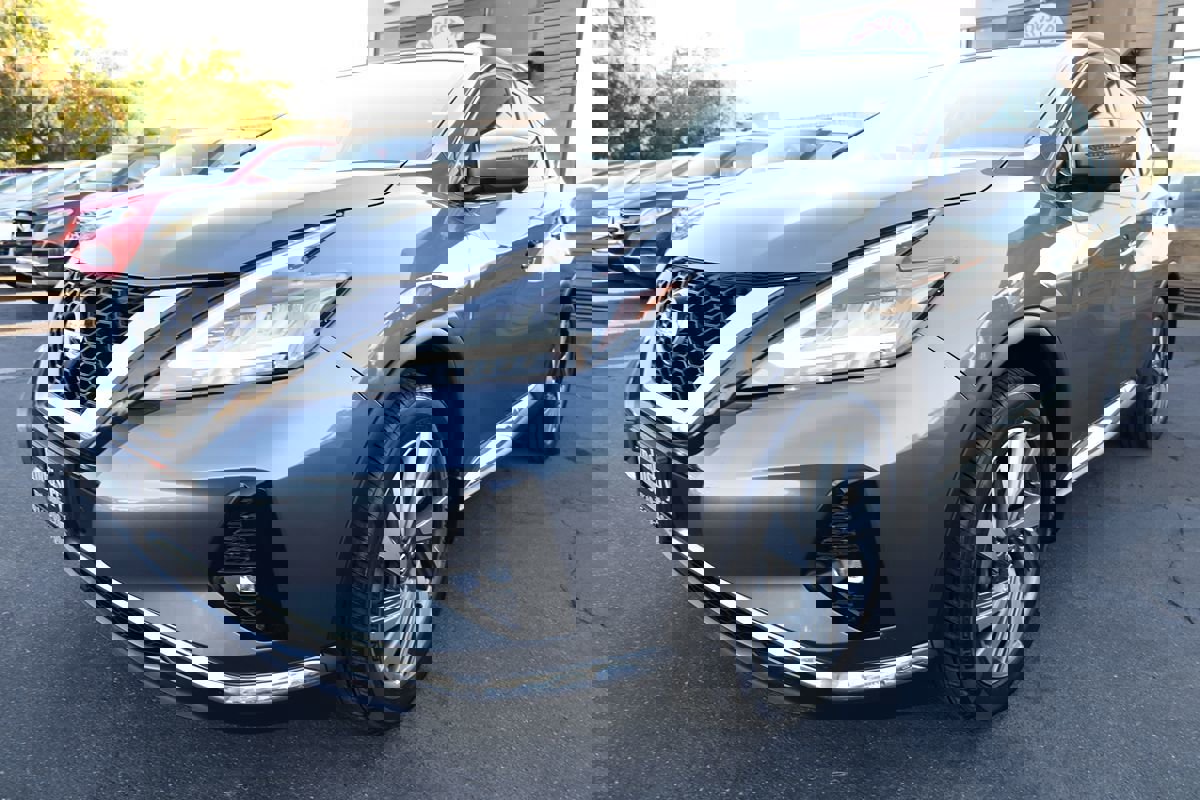 Used 2019 Nissan Murano SL w/ SL Technology Package image 40