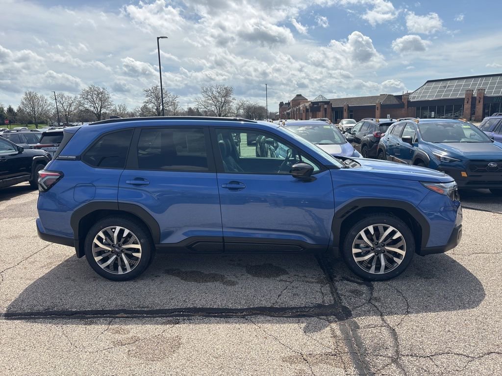 New 2026 Subaru Forester Touring image 2