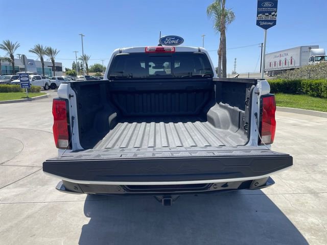 Used 2025 Chevrolet Colorado W/T w/ WT Custom Package RWD image 25