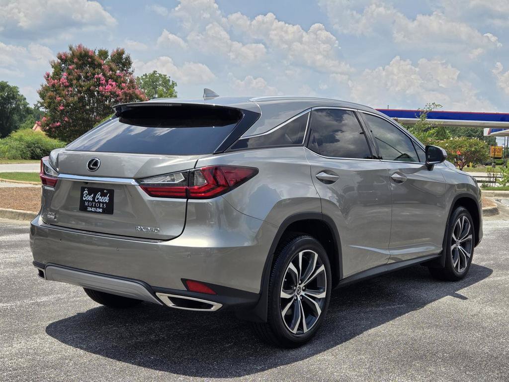 Used 2022 Lexus RX 350 FWD w/ Premium Package image 7