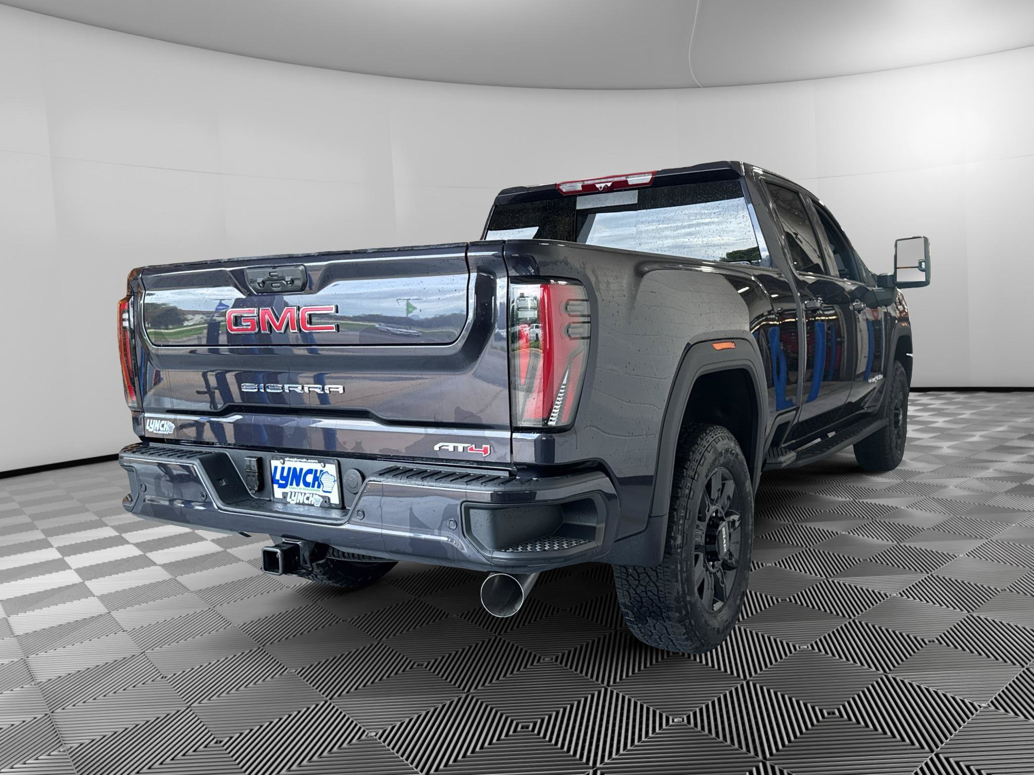 New 2026 GMC Sierra 2500 AT4 w/ AT4 Premium Plus Package AWD/4WD image 5