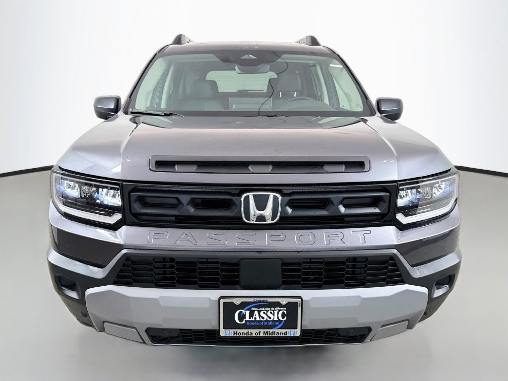 New 2026 Honda Passport RTL image 2