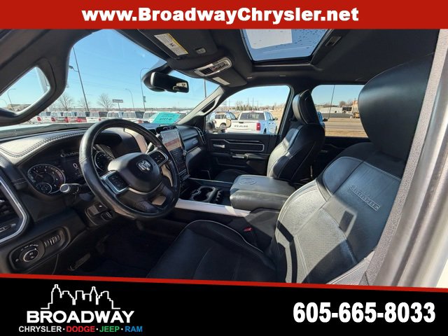 Used 2019 RAM 2500 Laramie image 13