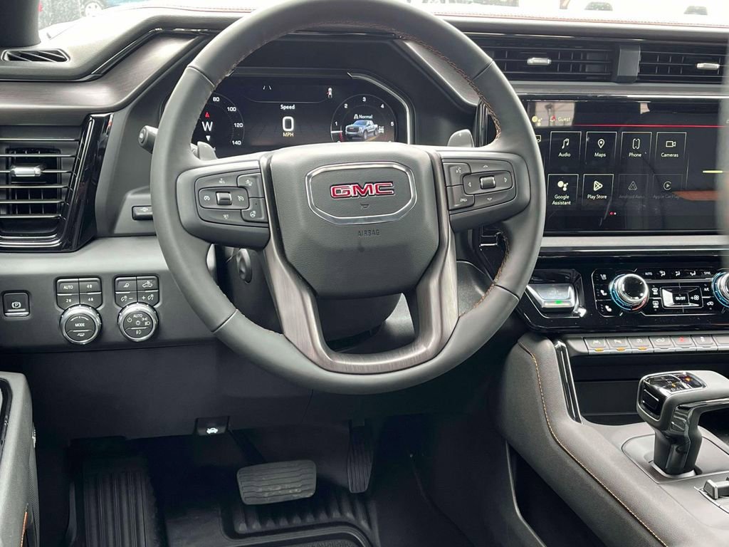 New 2026 GMC Sierra 1500 AT4 w/ AT4 Premium Package image 13