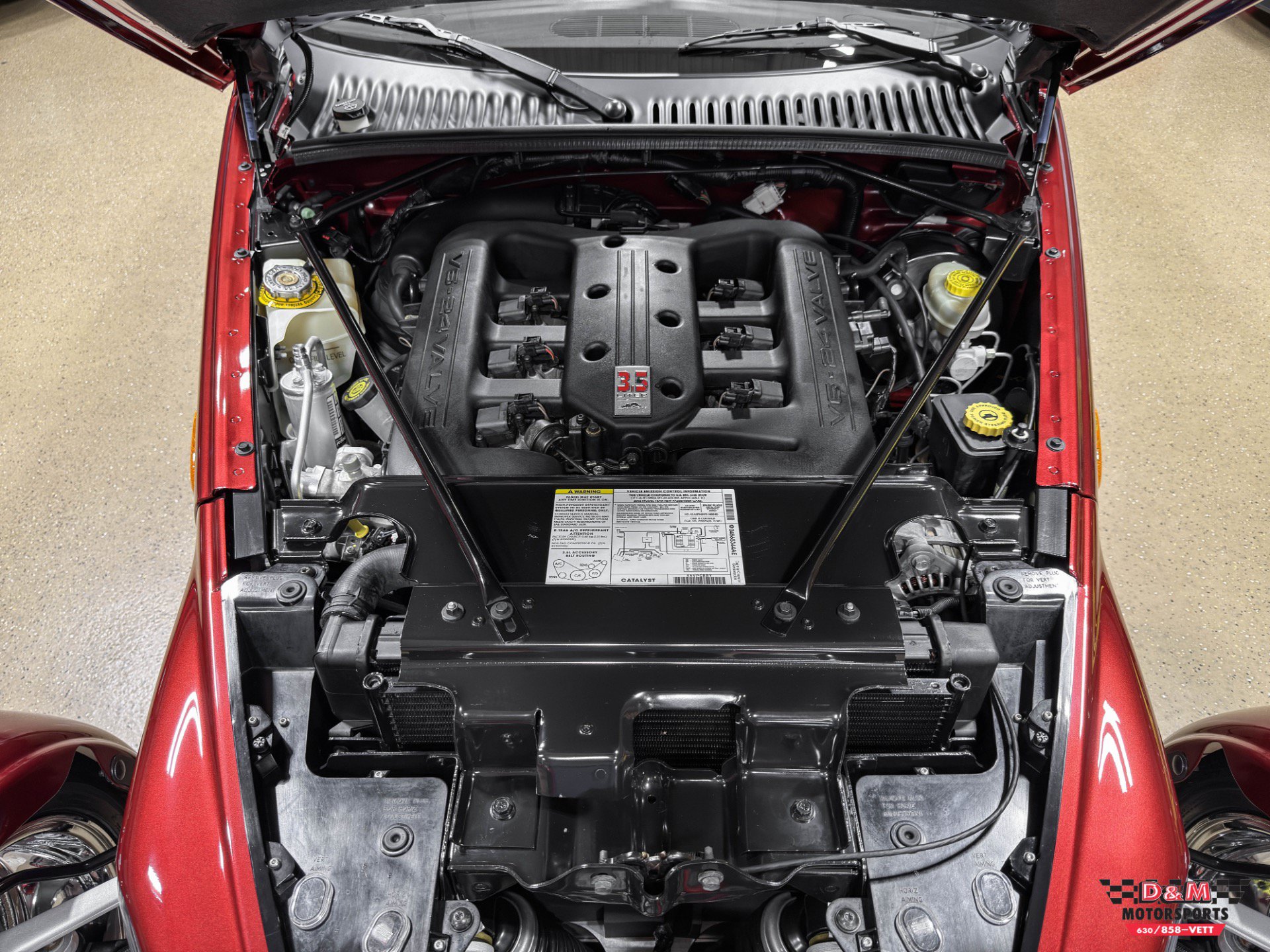 Used 2002 Chrysler Prowler RWD image 9
