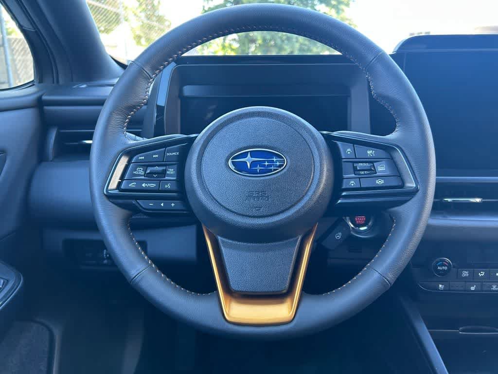 Used 2026 Subaru Outback Wilderness AWD/4WD image 16