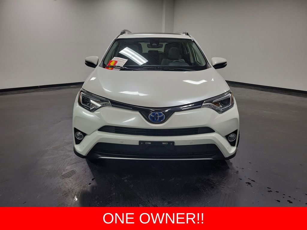 Used 2017 Toyota RAV4 Limited w/ All Weather Liner Package image 2