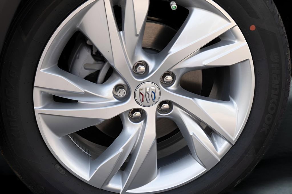 New 2026 Buick Encore GX Preferred w/ Advanced Technology Package image 2
