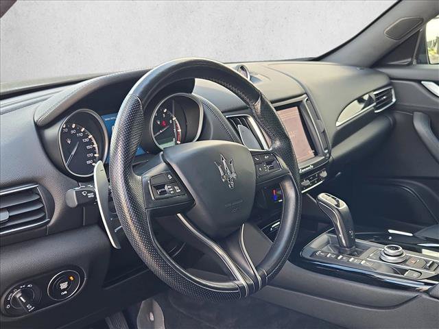 Used 2020 Maserati Levante S AWD/4WD image 10