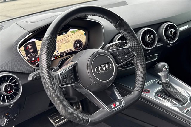 Used 2023 Audi TTS 2.0T Coupe w/ Black Optic Package image 16