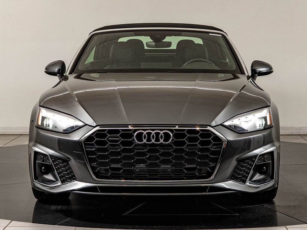 Used 2024 Audi A5 2.0T Premium AWD/4WD image 3