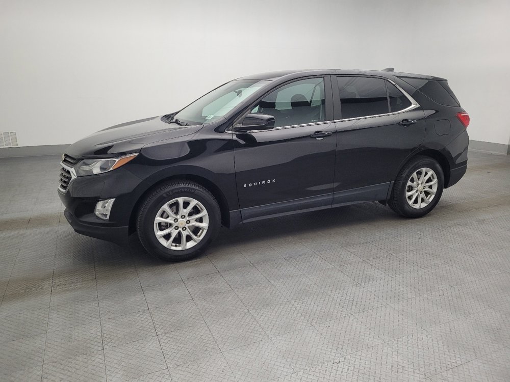 Used 2018 Chevrolet Equinox LT image 2