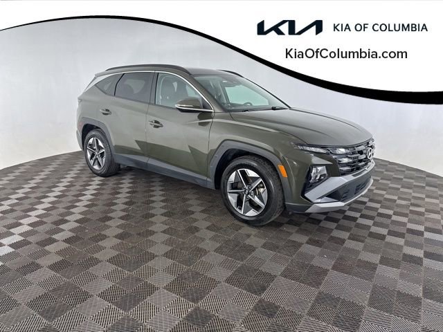 Used 2025 Hyundai Tucson SEL FWD image 1