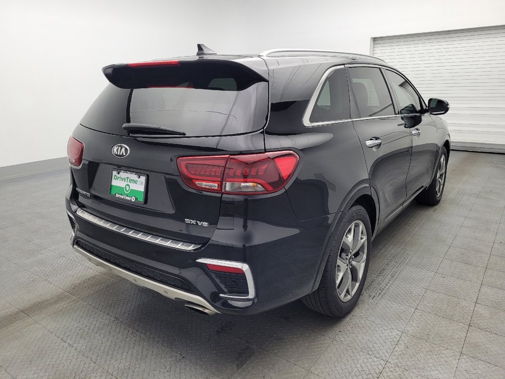Used 2020 Kia Sorento SX image 9