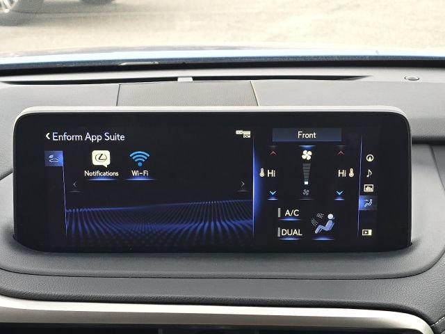 Used 2022 Lexus RX 350 F Sport w/ Cold Area Package (CT) AWD/4WD image 32