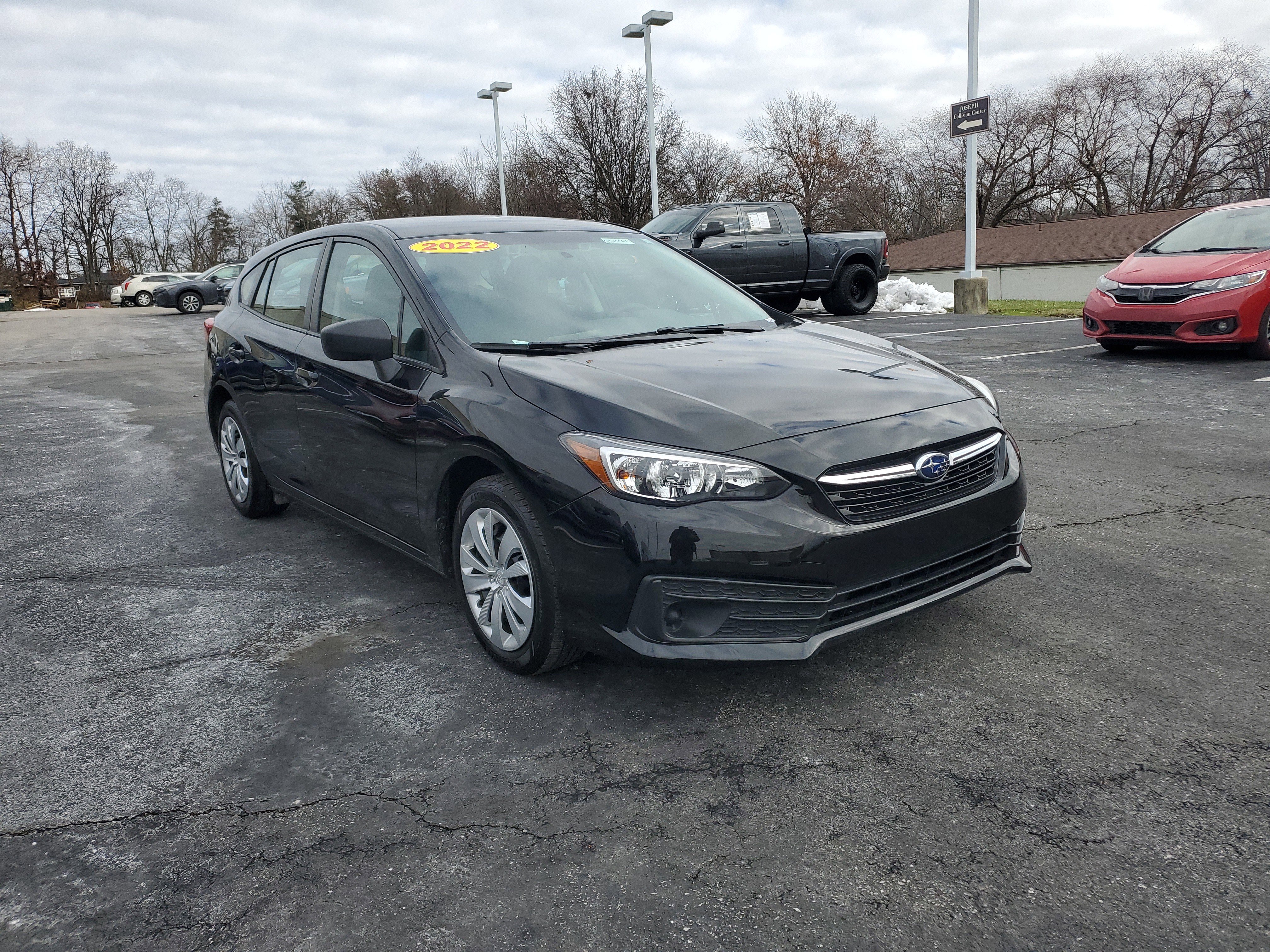 Certified 2022 Subaru Impreza 2.0i image 4