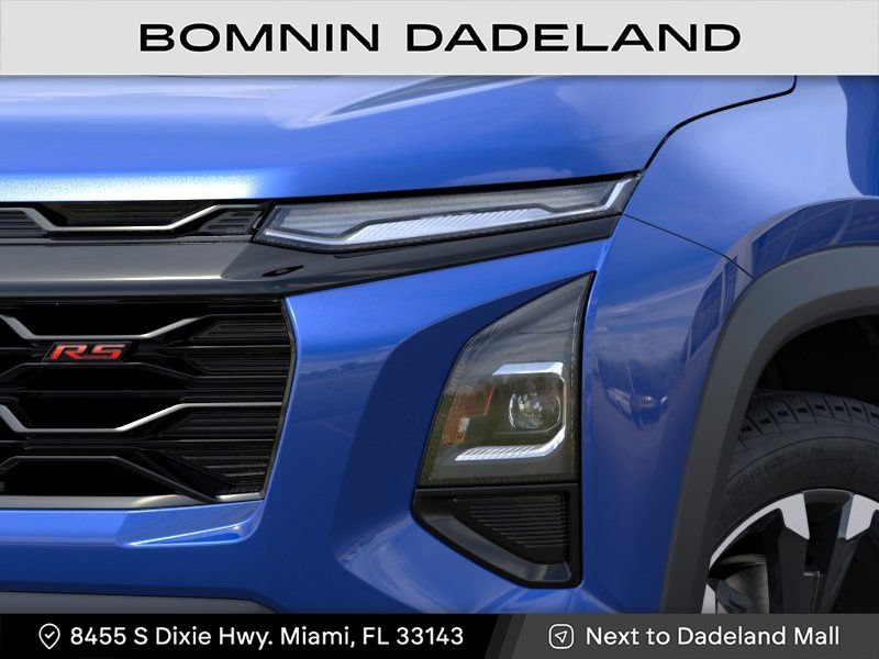 New 2027 Chevrolet Equinox RS FWD image 10