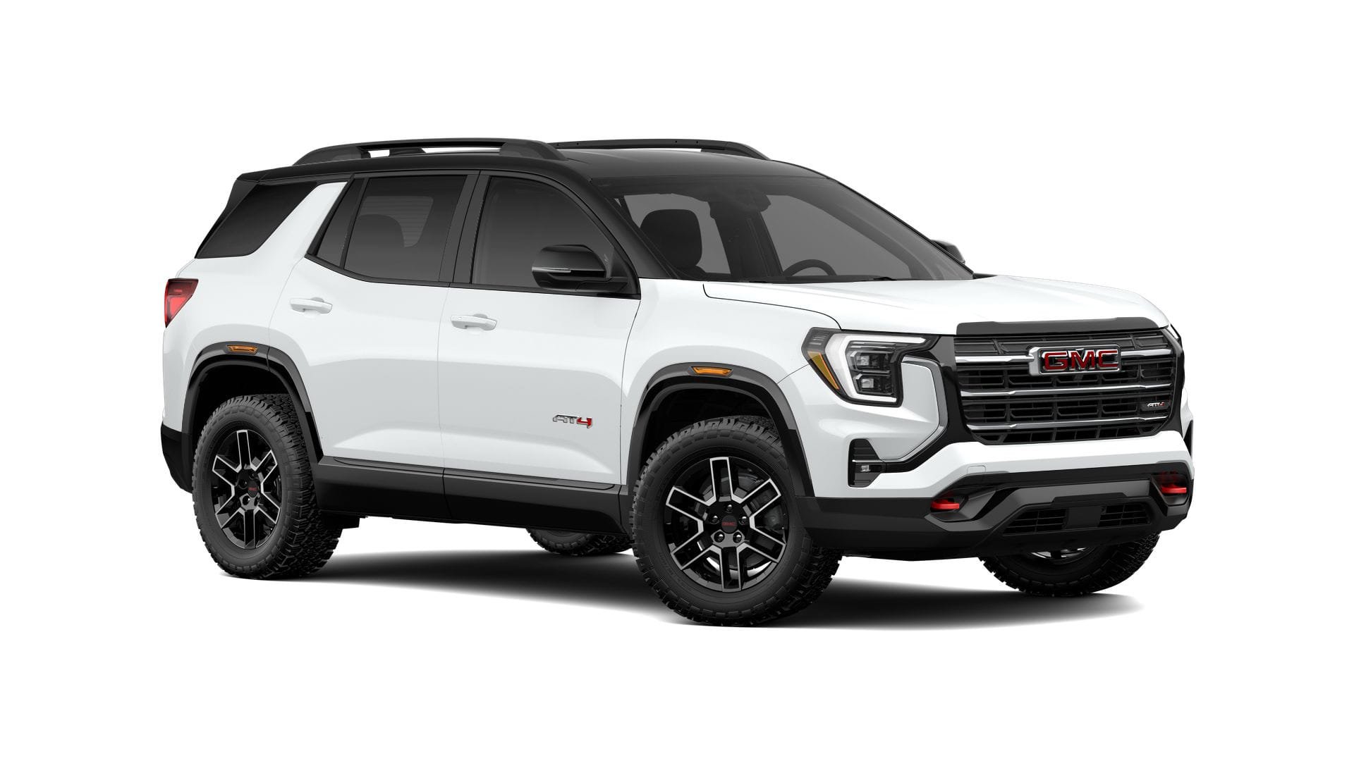 New 2026 GMC Terrain AT4 AWD/4WD image 4
