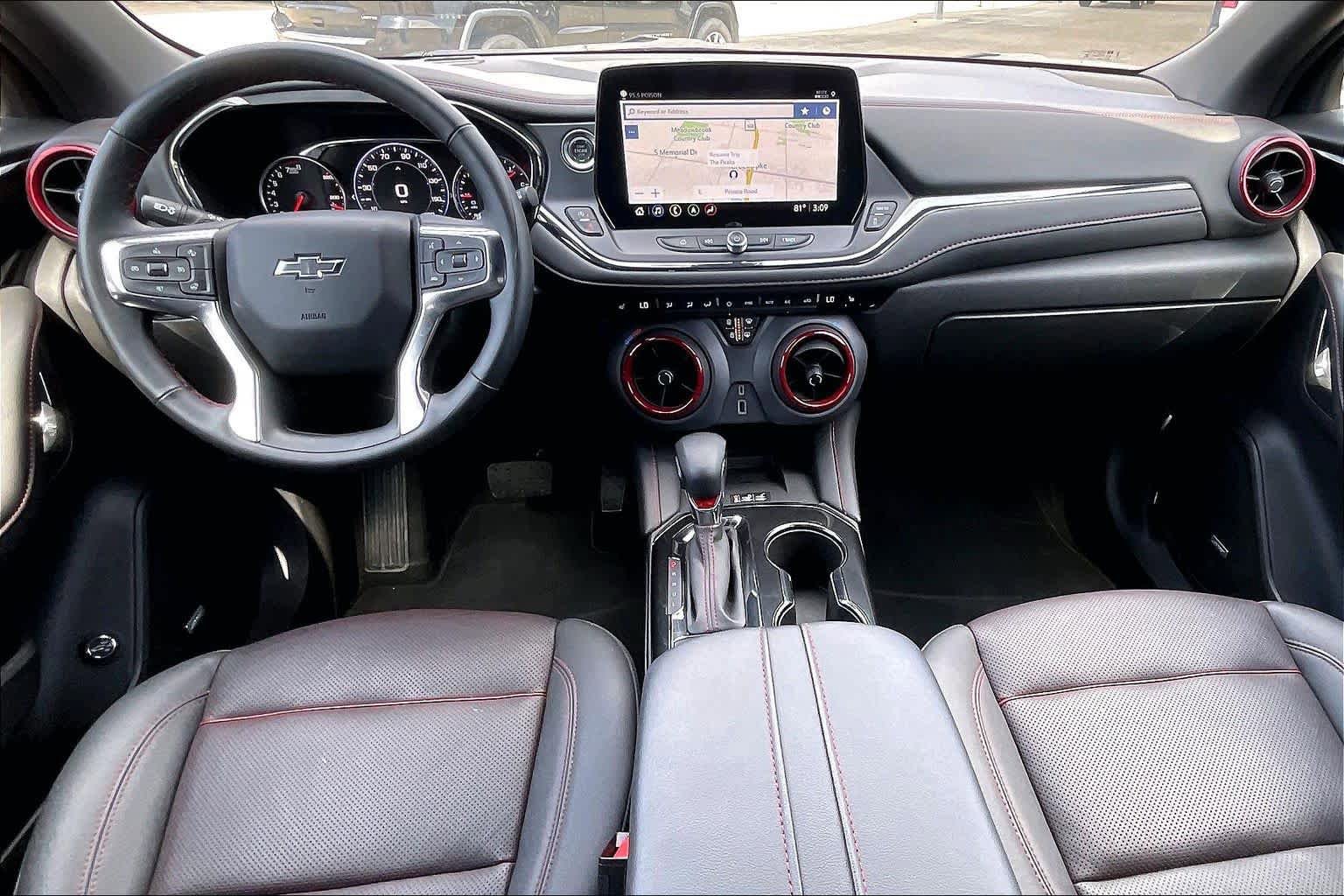 Used 2025 Chevrolet Blazer RS AWD/4WD image 15