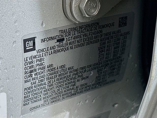 Used 2020 GMC Sierra 2500 Denali w/ Denali Ultimate Package image 34