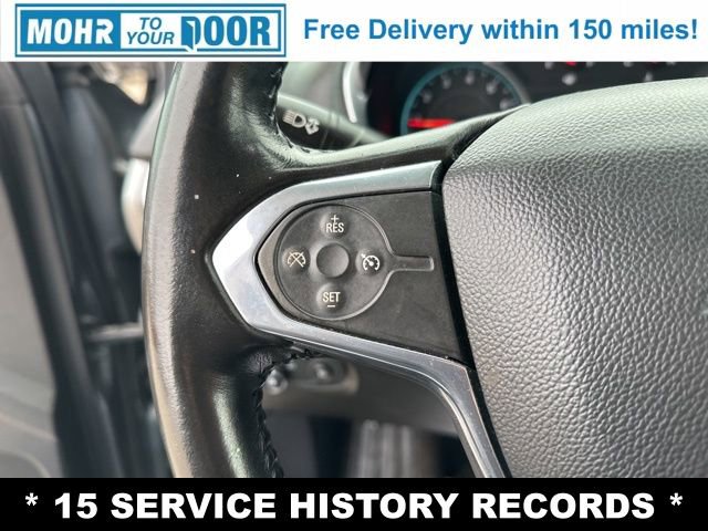 Used 2020 Chevrolet Traverse LT image 13