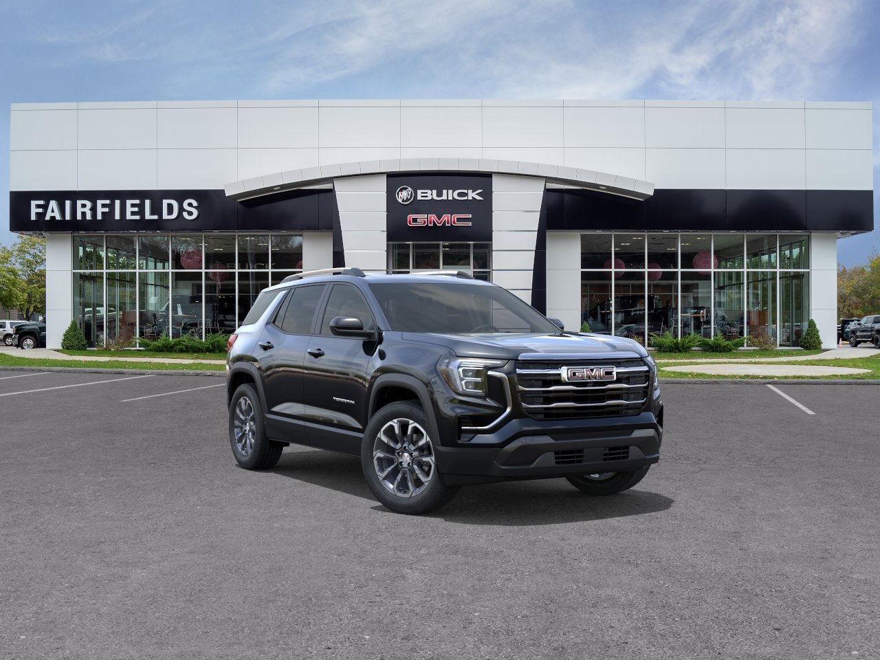 New 2027 GMC Terrain Elevation w/ Elevation Premium Package