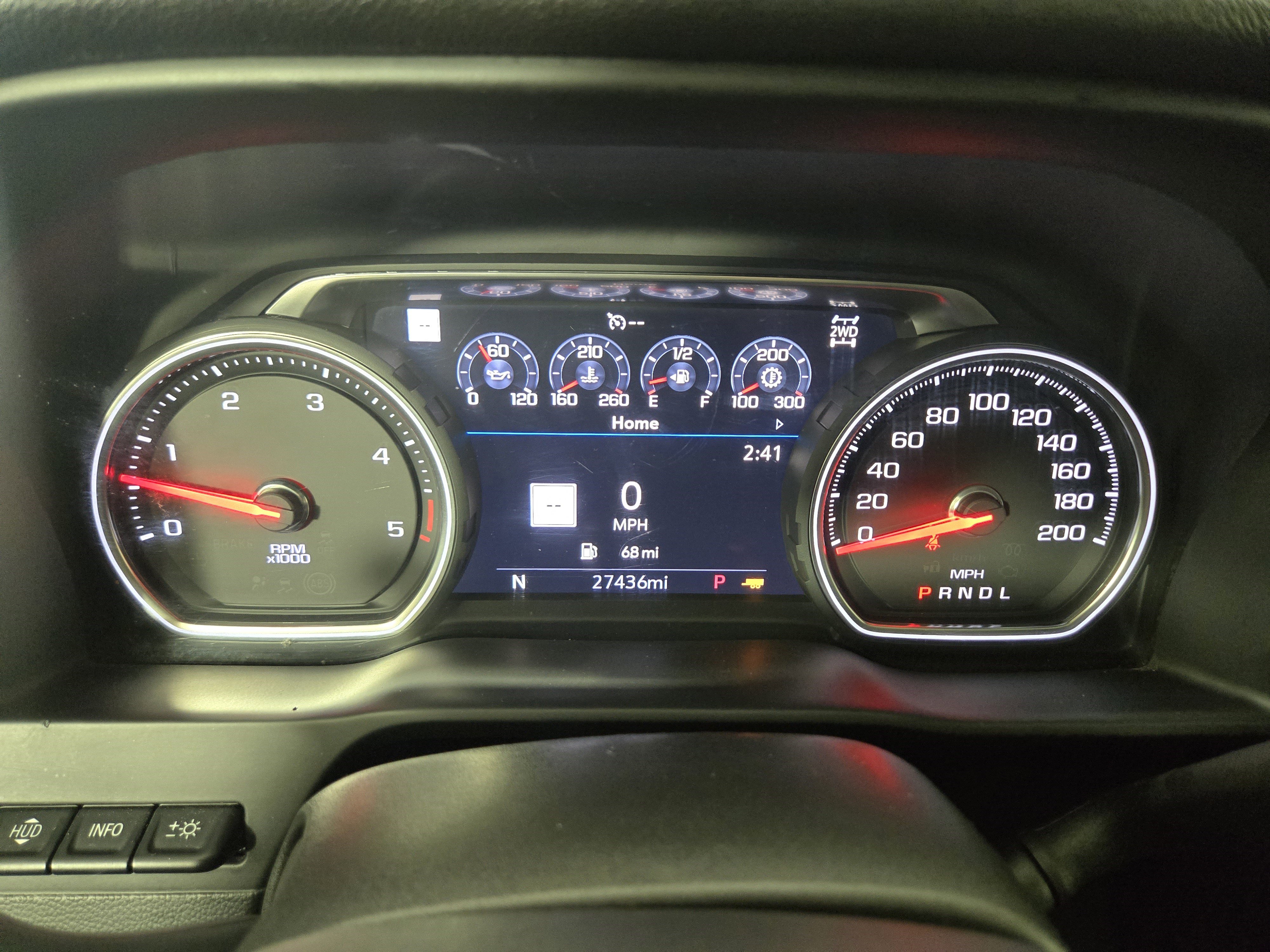 Used 2021 Chevrolet Silverado 3500 High Country w/ Z71 Off-Road Package image 17