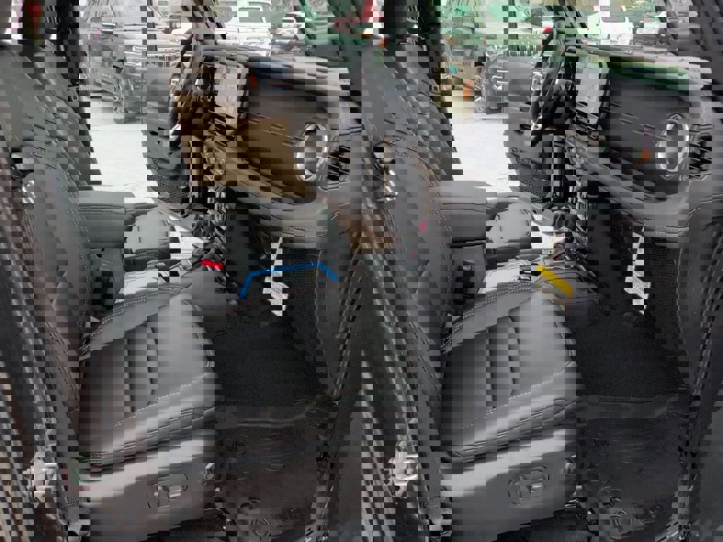 New 2026 Jeep Wrangler Sahara image 28