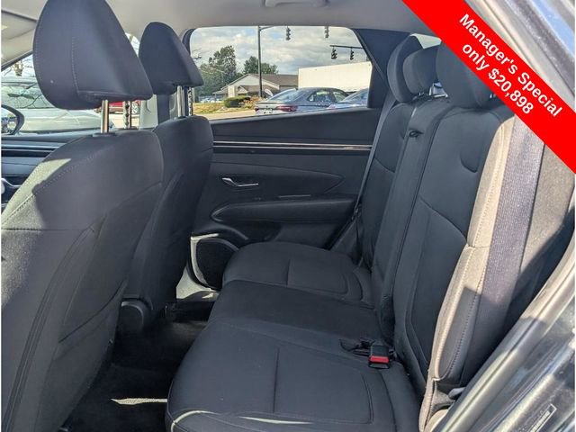 Used 2022 Hyundai Tucson SEL image 9