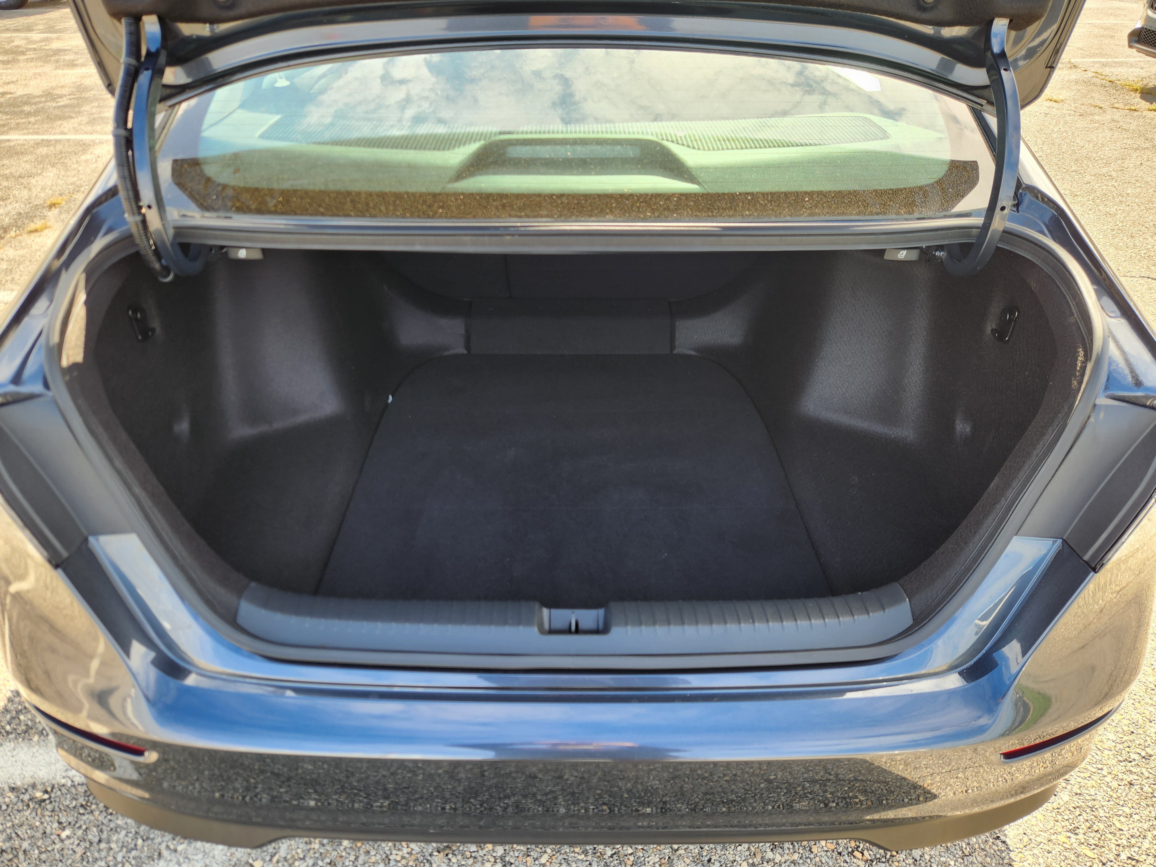 Certified 2024 Honda Accord EX image 19