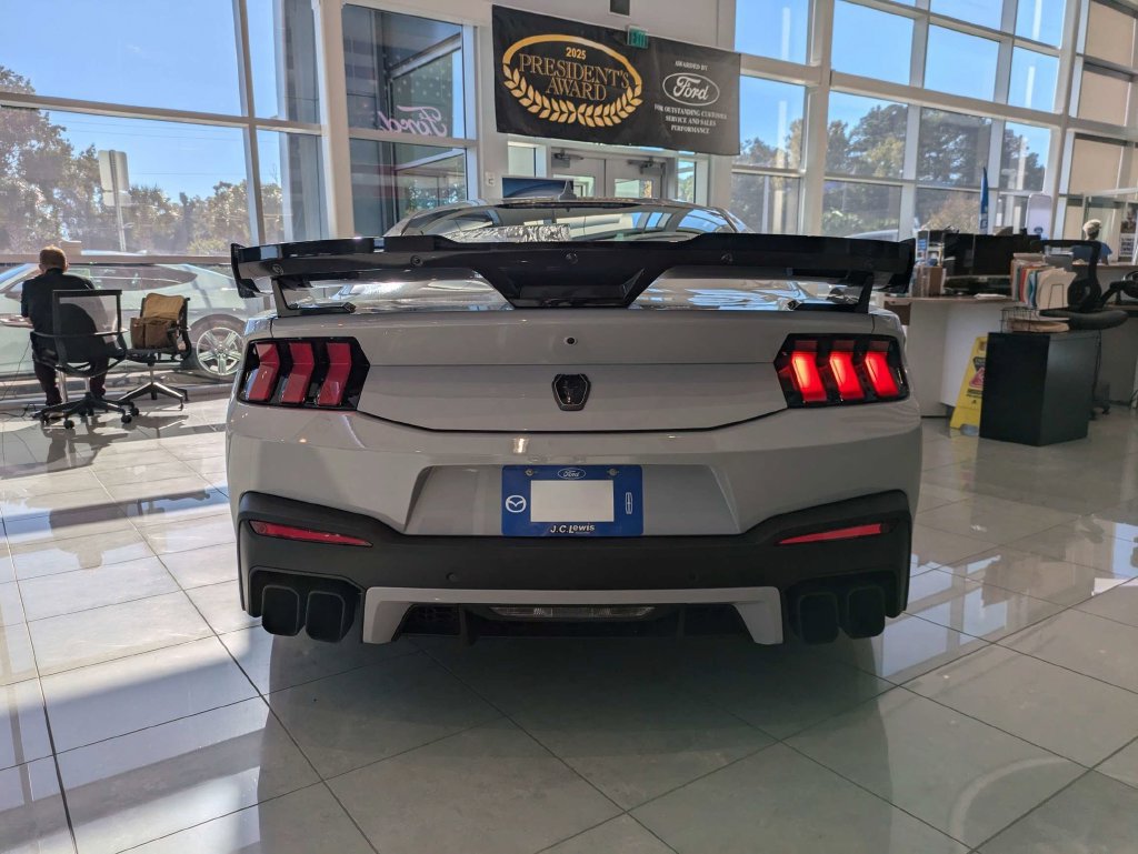 New 2026 Ford Mustang Dark Horse SC RWD image 5