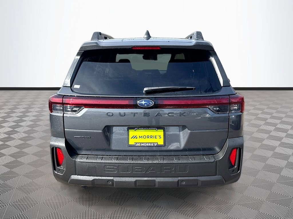 New 2026 Subaru Outback Limited image 35