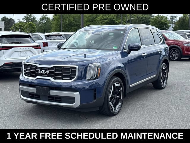 Used 2023 Kia Telluride S w/ S Sunroof Package AWD/4WD image 5