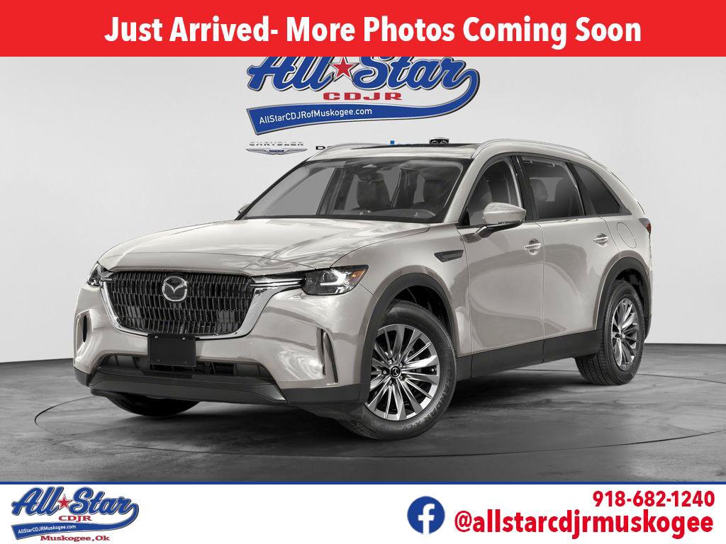 Used 2025 MAZDA CX-90 3.3 Turbo w/ Preferred Package